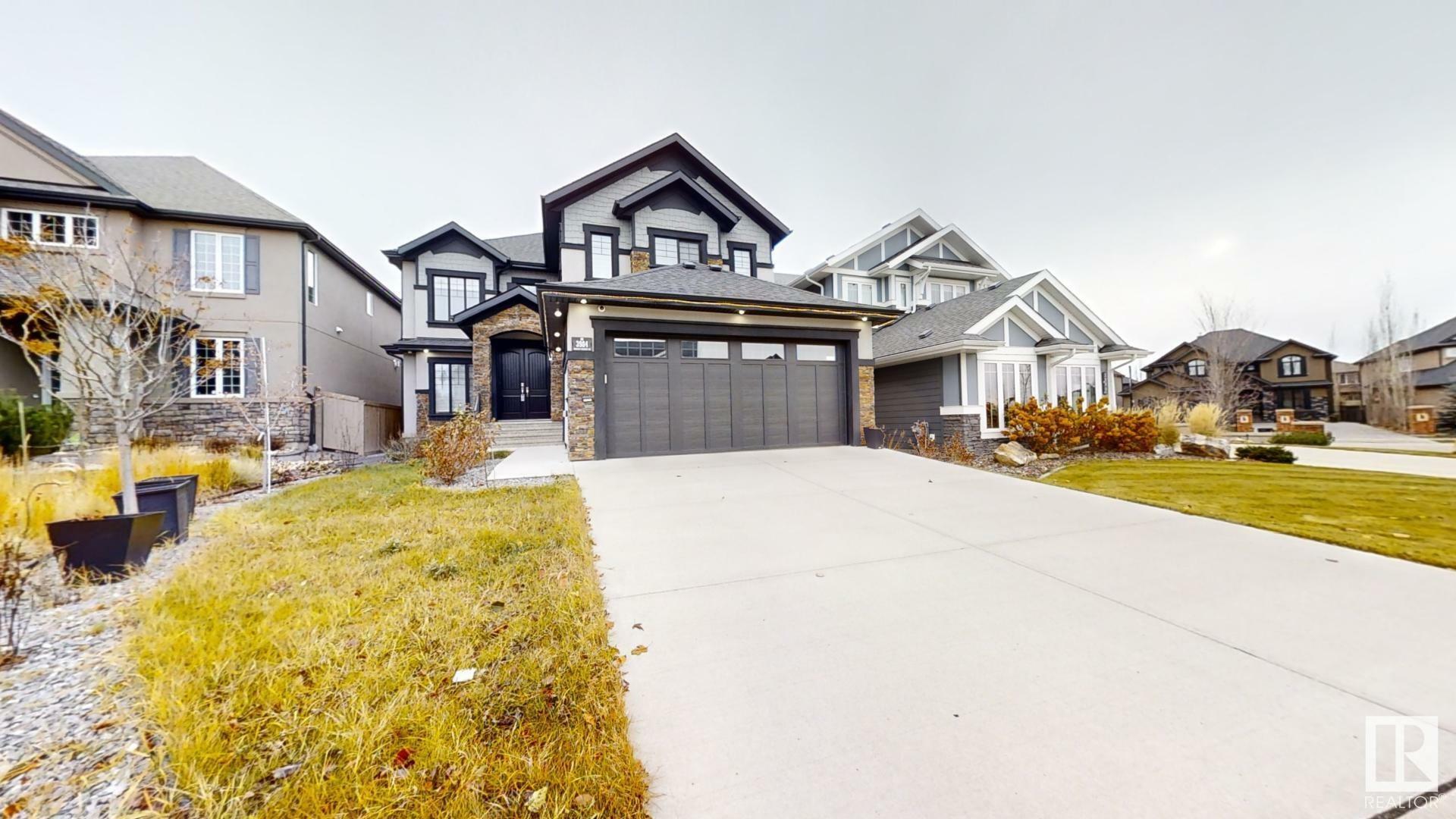 Property Photo:  3984 Kennedy Crescent SW  AB T6W 3B3 