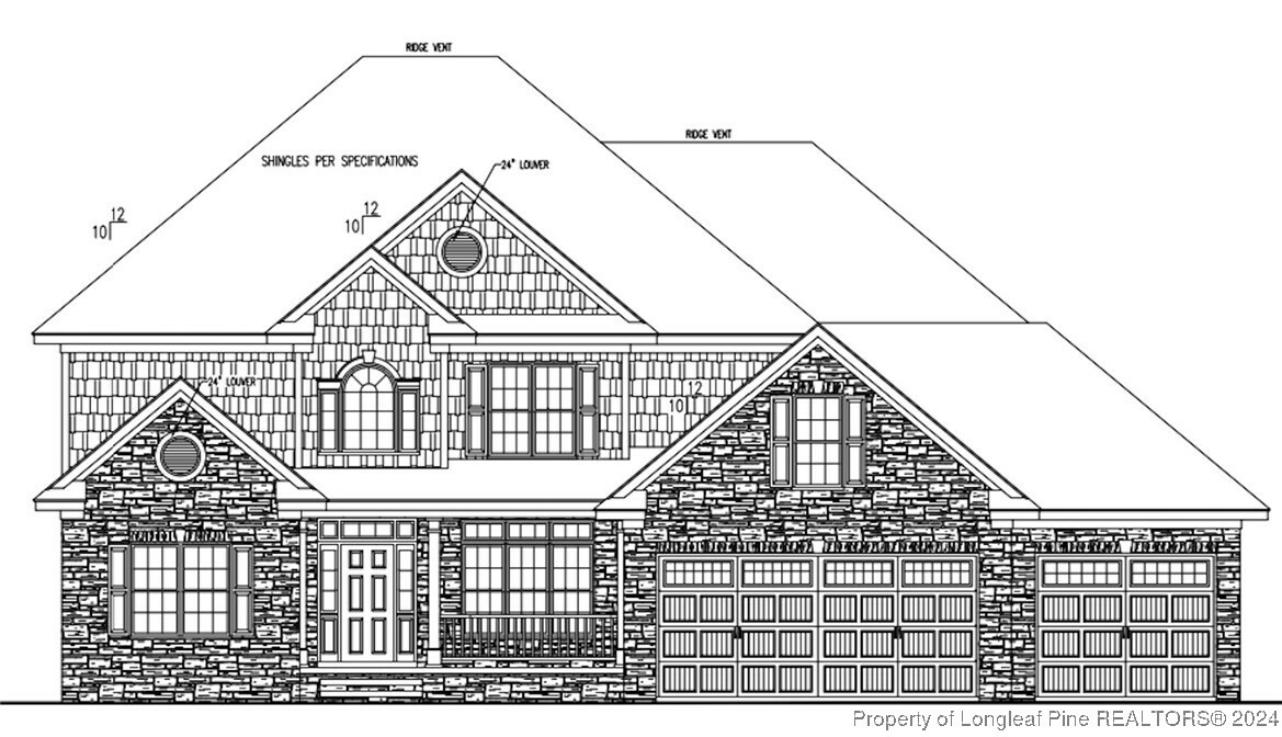 1927 Thomas Wood (Lot 102) Drive  Fayetteville NC 28306 photo