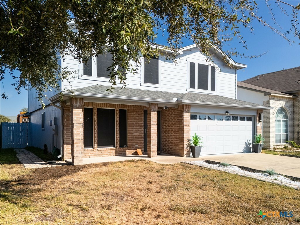 Property Photo: 5001 Donegal Bay Court TX 76549
