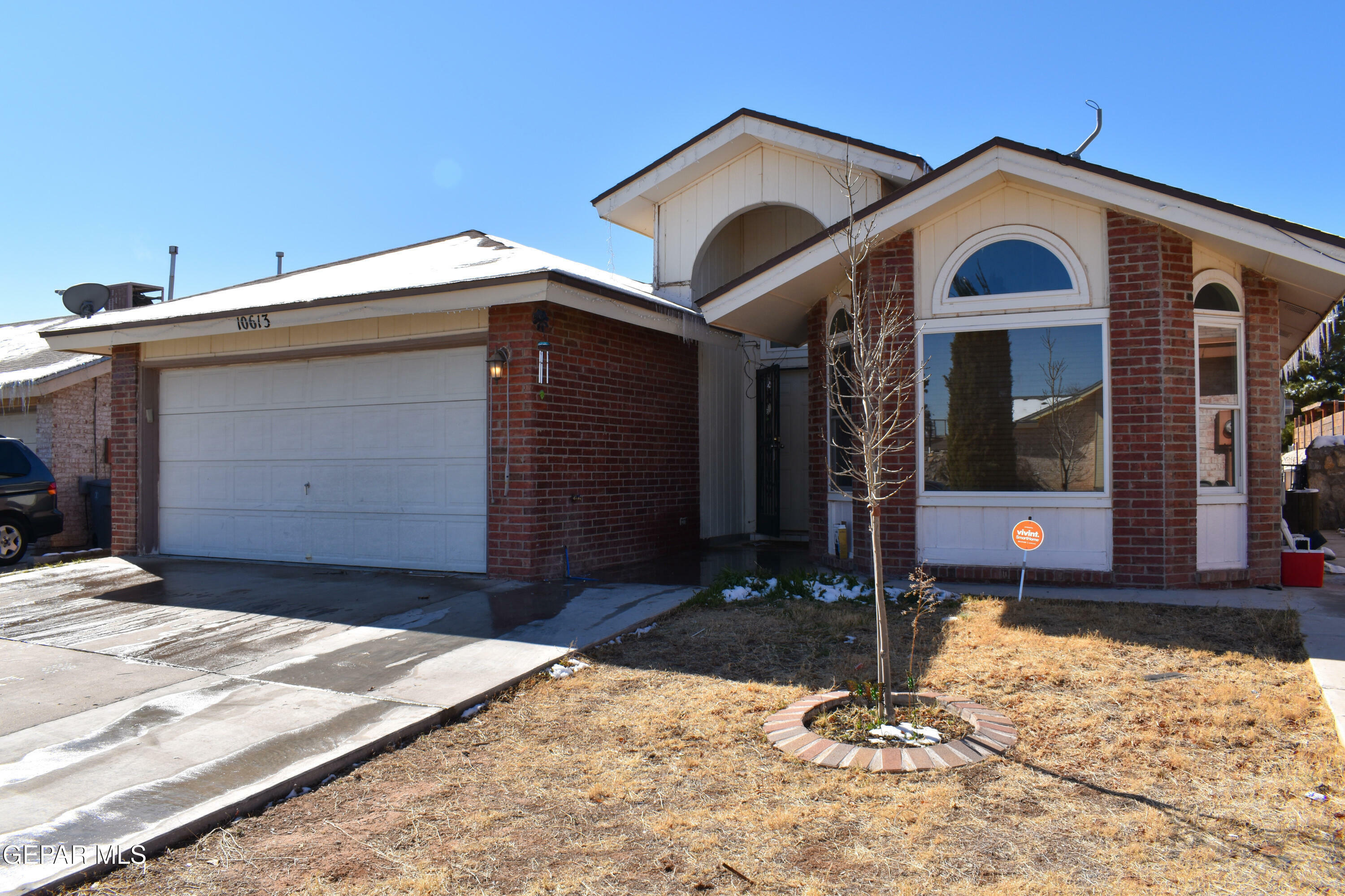 Property Photo:  10613 Obsidian Street  TX 79924 