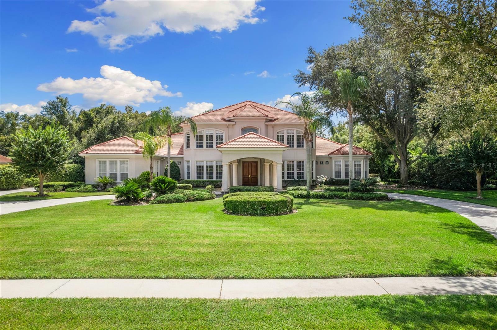 Property Photo:  18123 Longwater Run Drive  FL 33647 