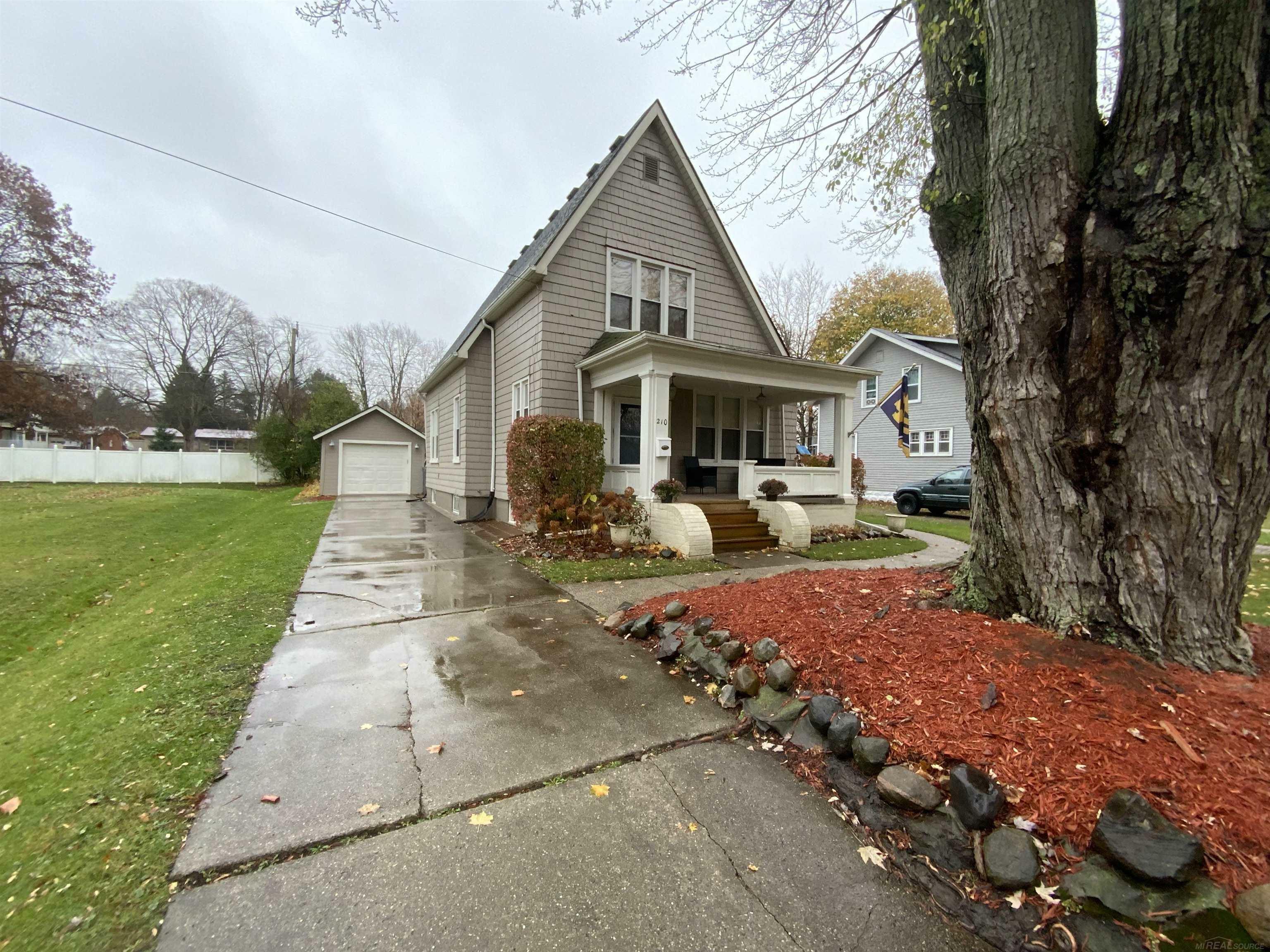 Property Photo:  210 Spring Street  MI 48097 