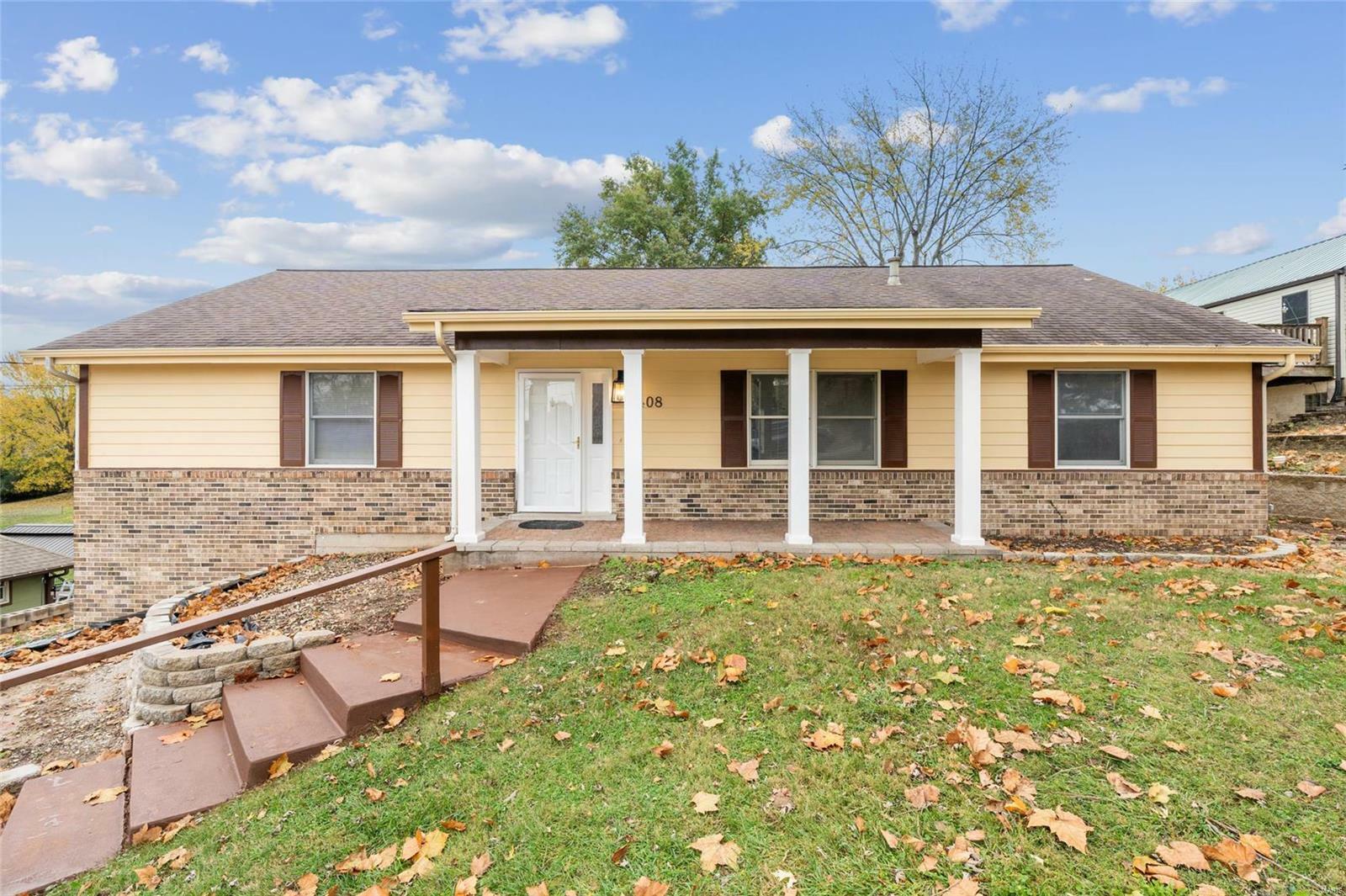 Property Photo:  3408 Falcon Avenue  MO 63044 