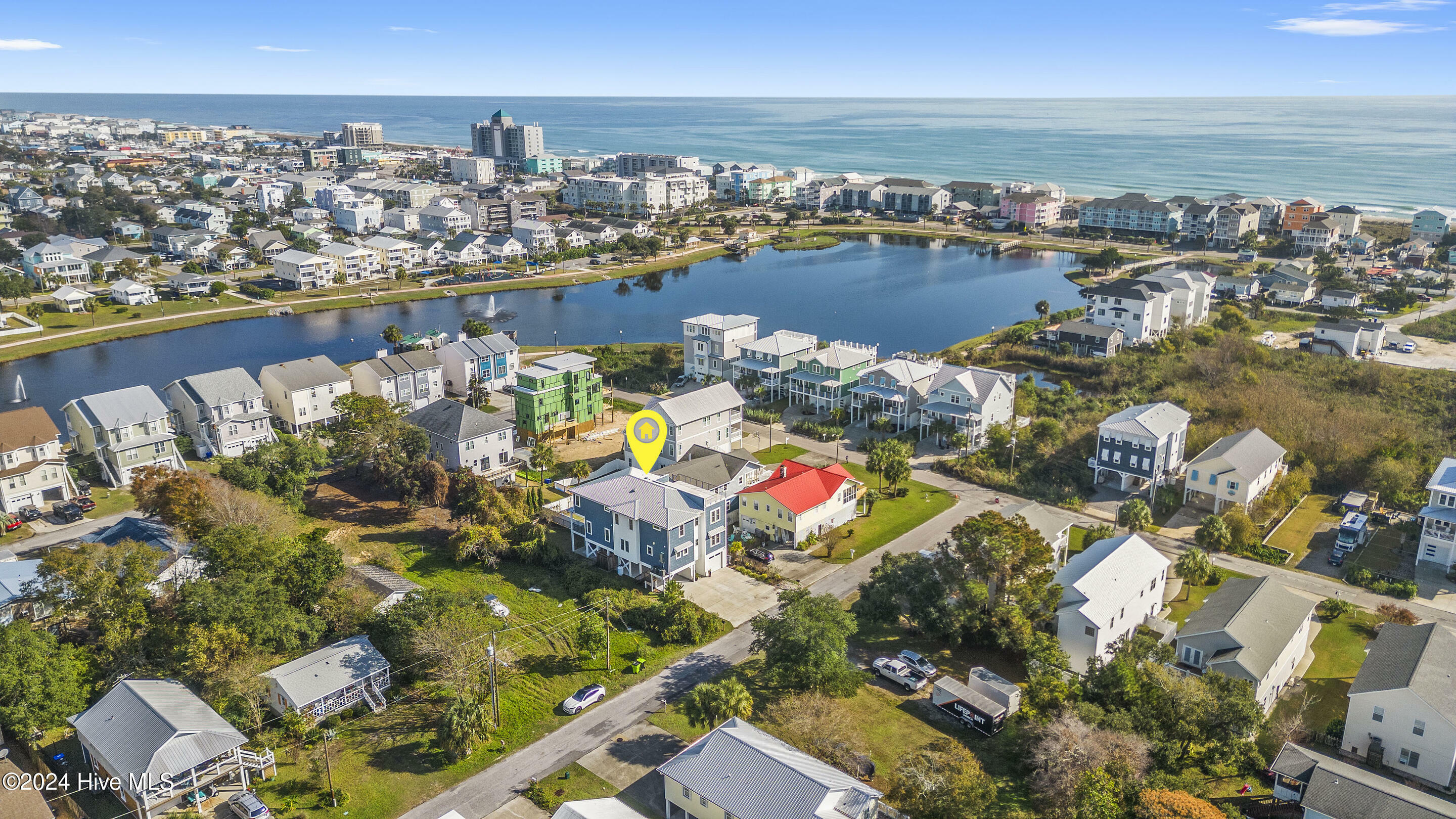 Property Photo: 304 Birmingham Avenue Unit 2 NC 28428