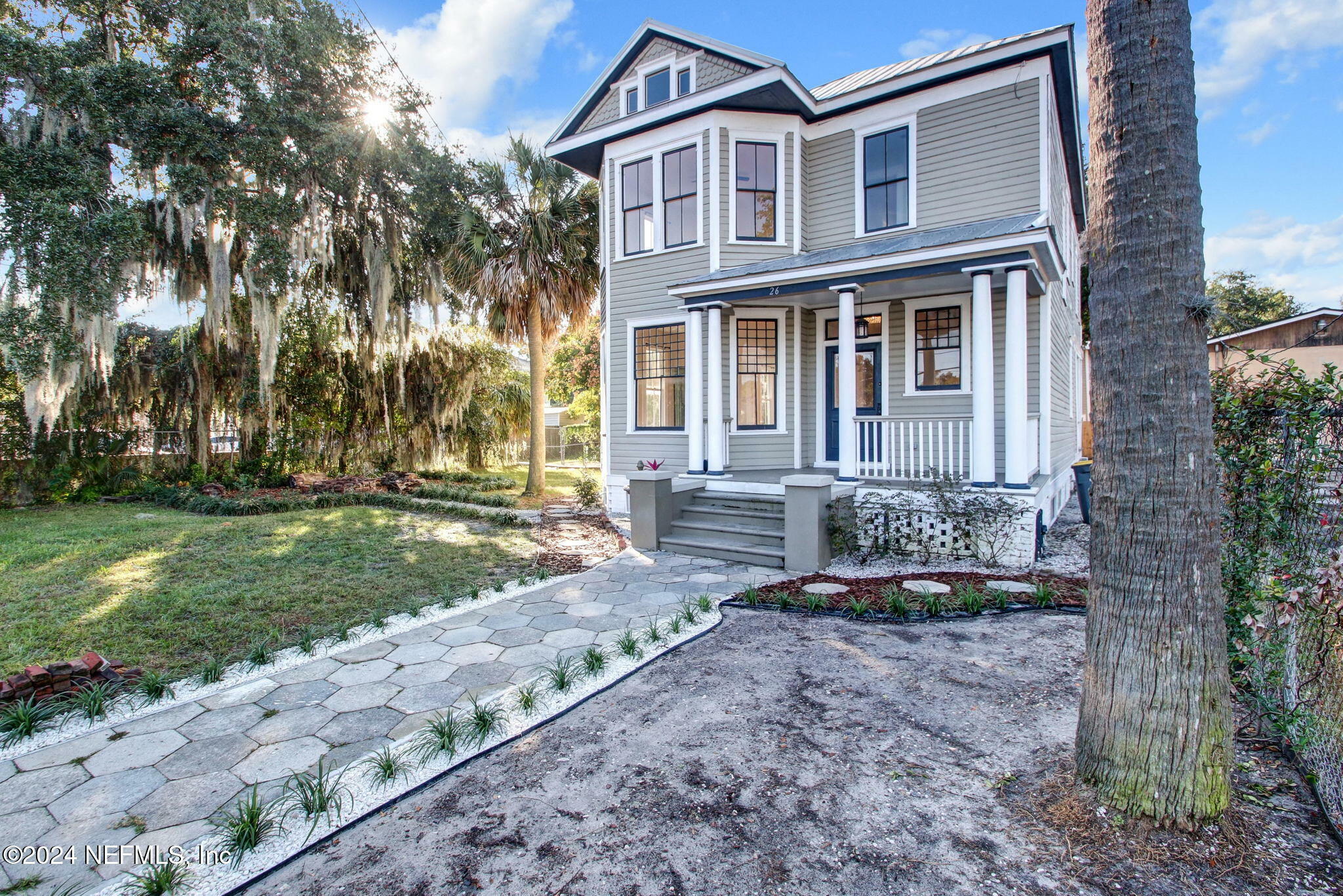 Property Photo:  26 E 2nd Street  FL 32206 