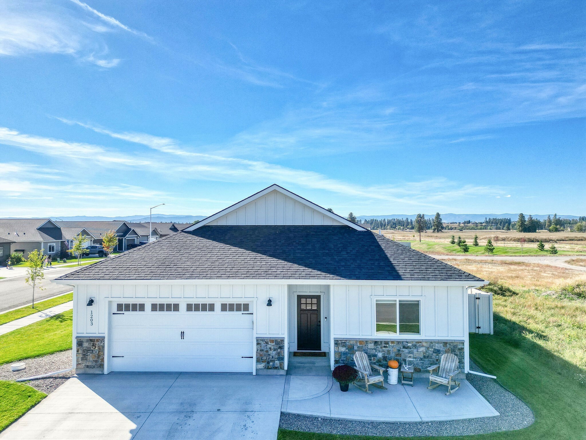 Property Photo:  1203 Clark Fork Drive  MT 59901 