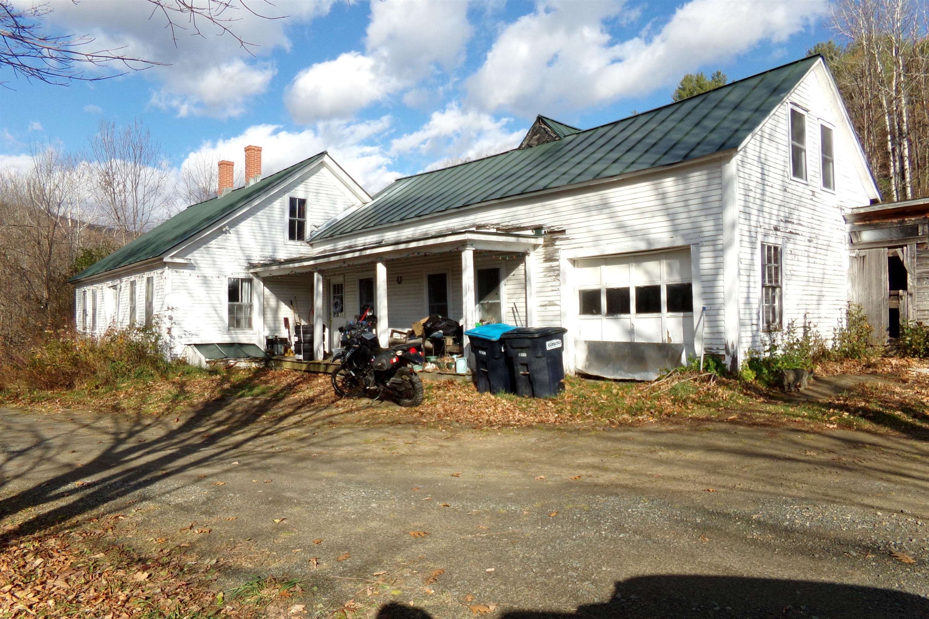 Property Photo:  2402 Chelsea Road  VT 05039 