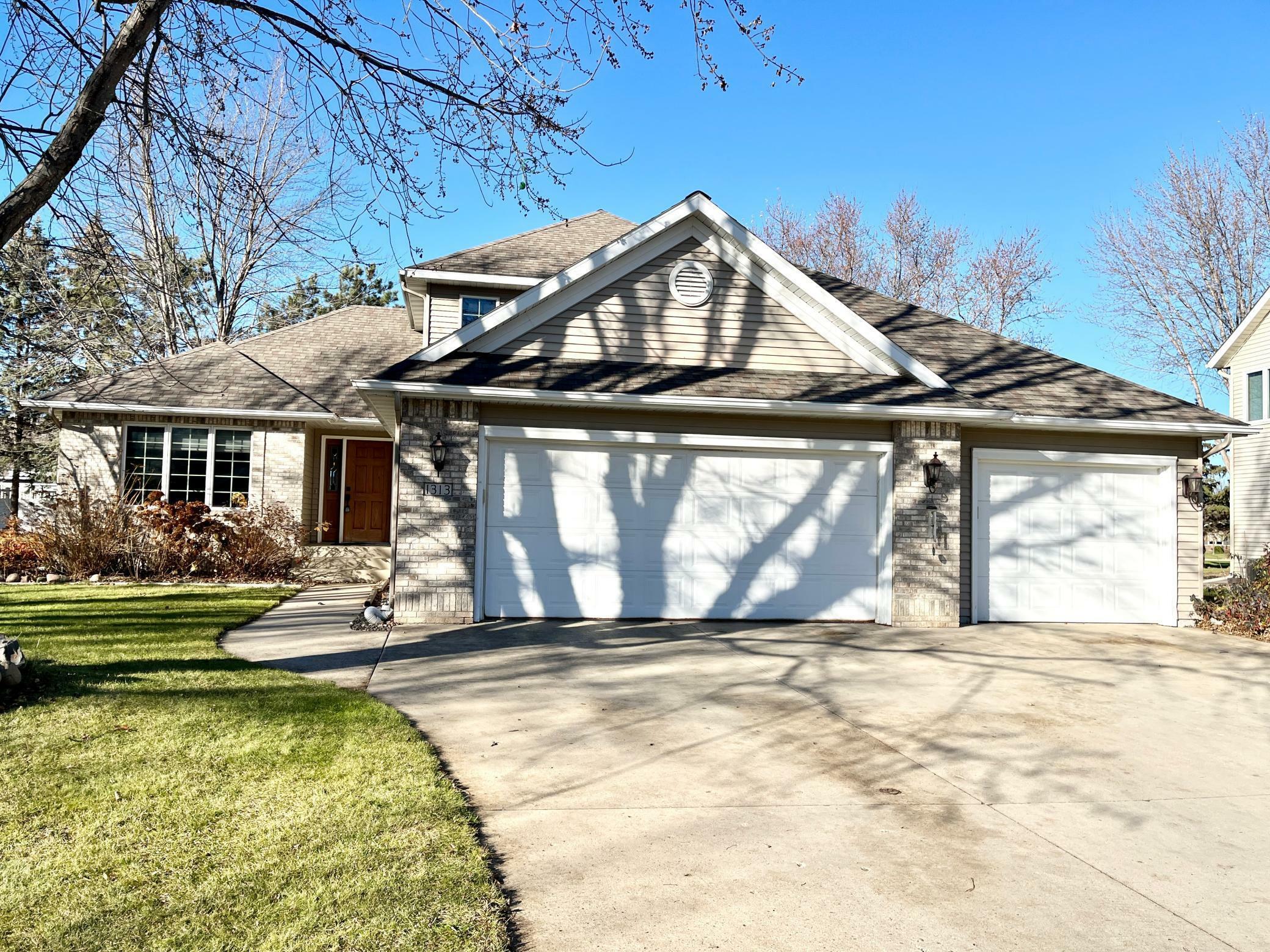 Property Photo:  1313 Glasgow Road  MN 56303 