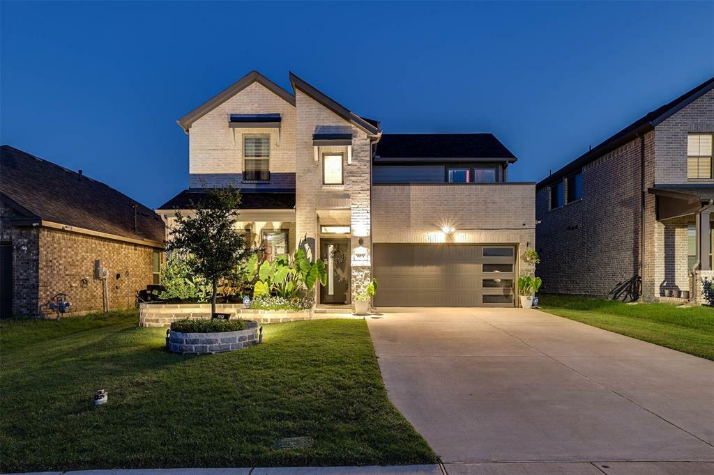 Photo de la propriété:  613 Hazeltine Road  TX 75154 