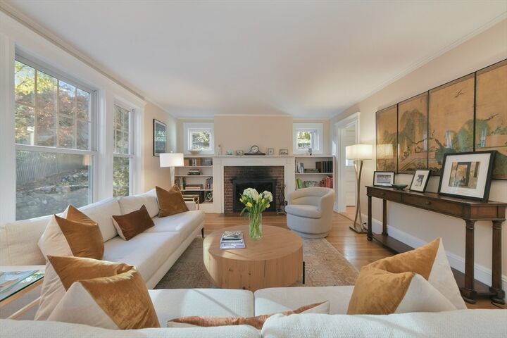 Property Photo: 34 Hillside Ter MA 02478