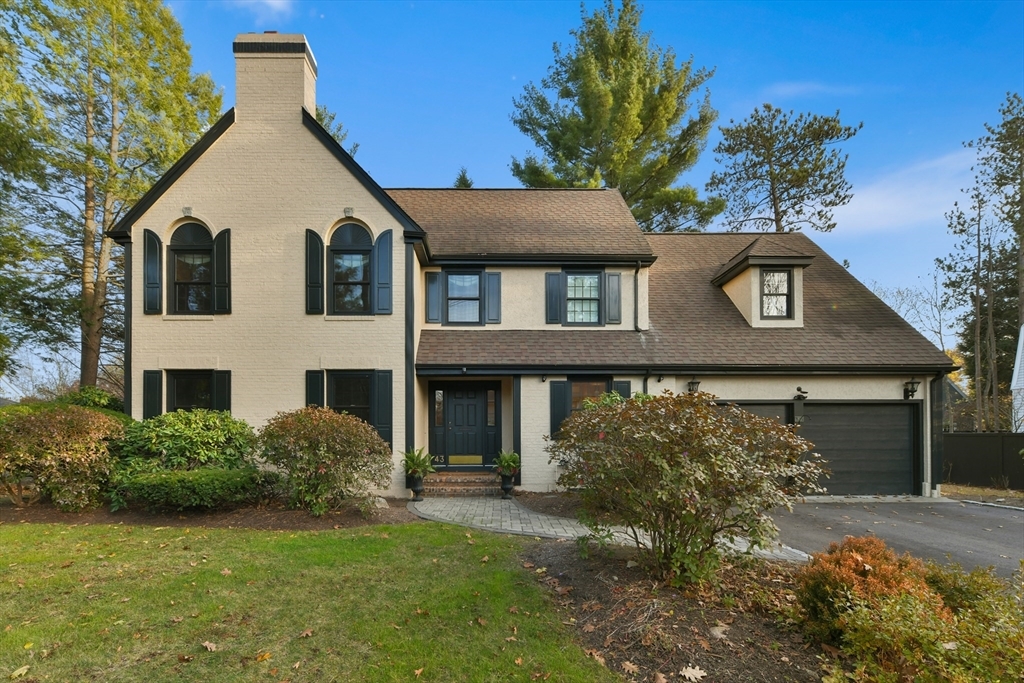 Property Photo: 43 Elm St MA 02481