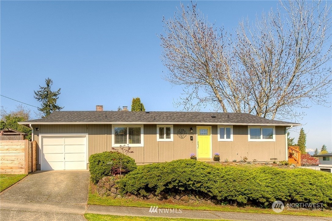 Property Photo:  5002 McBride Street  WA 98407 