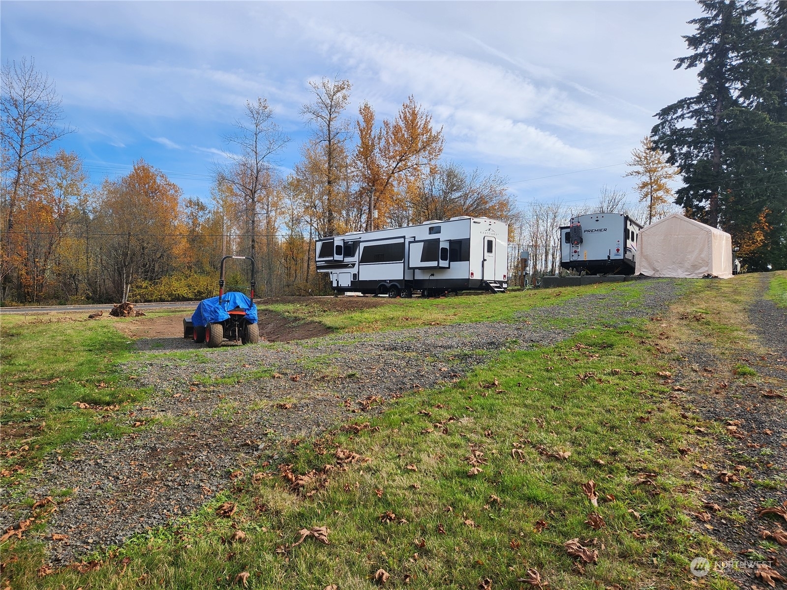 Property Photo:  101 Streeter Road  WA 98645 