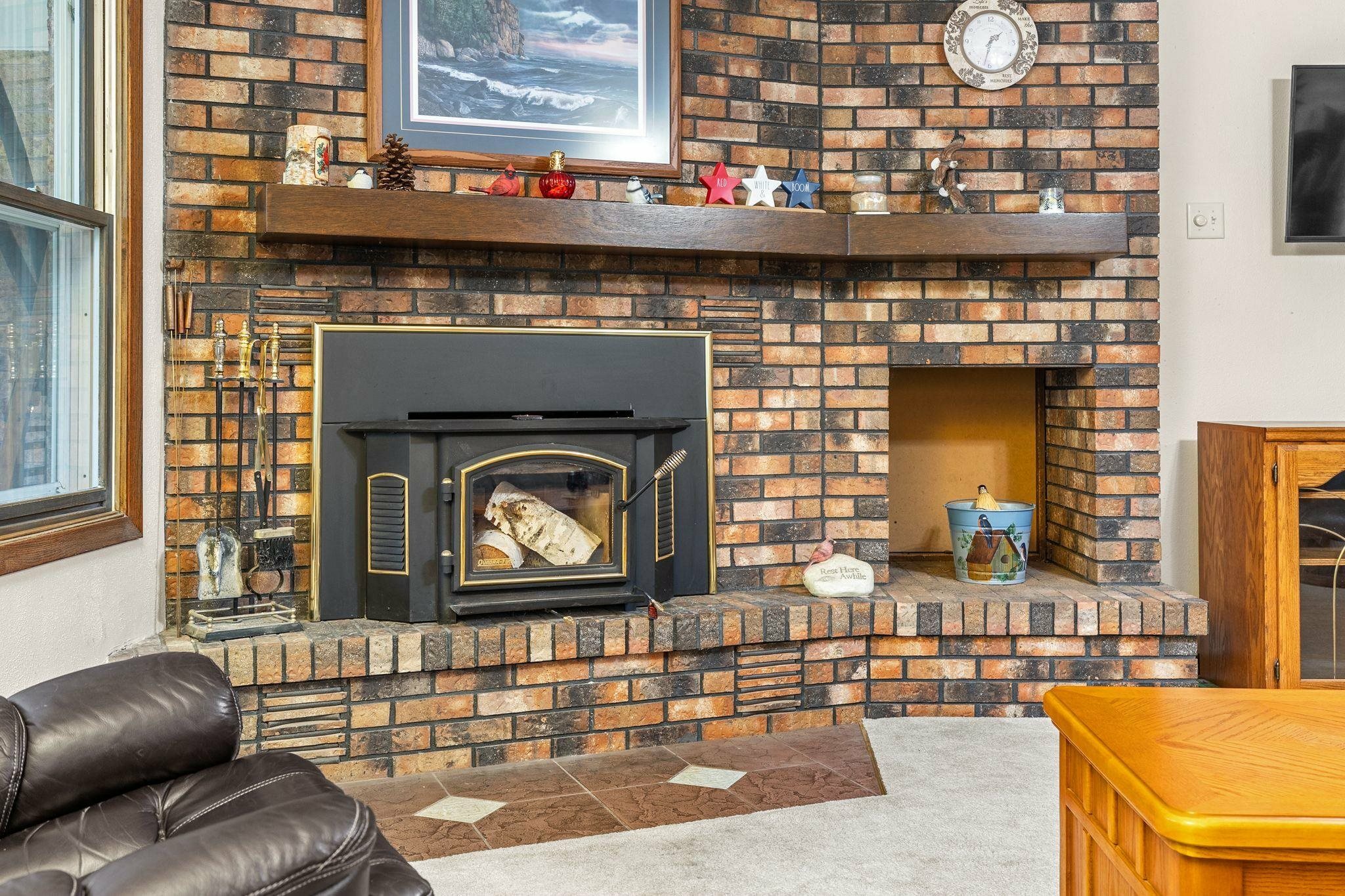 Property Photo:  N9126 Lakeshore Drive  WI 54979-9305 