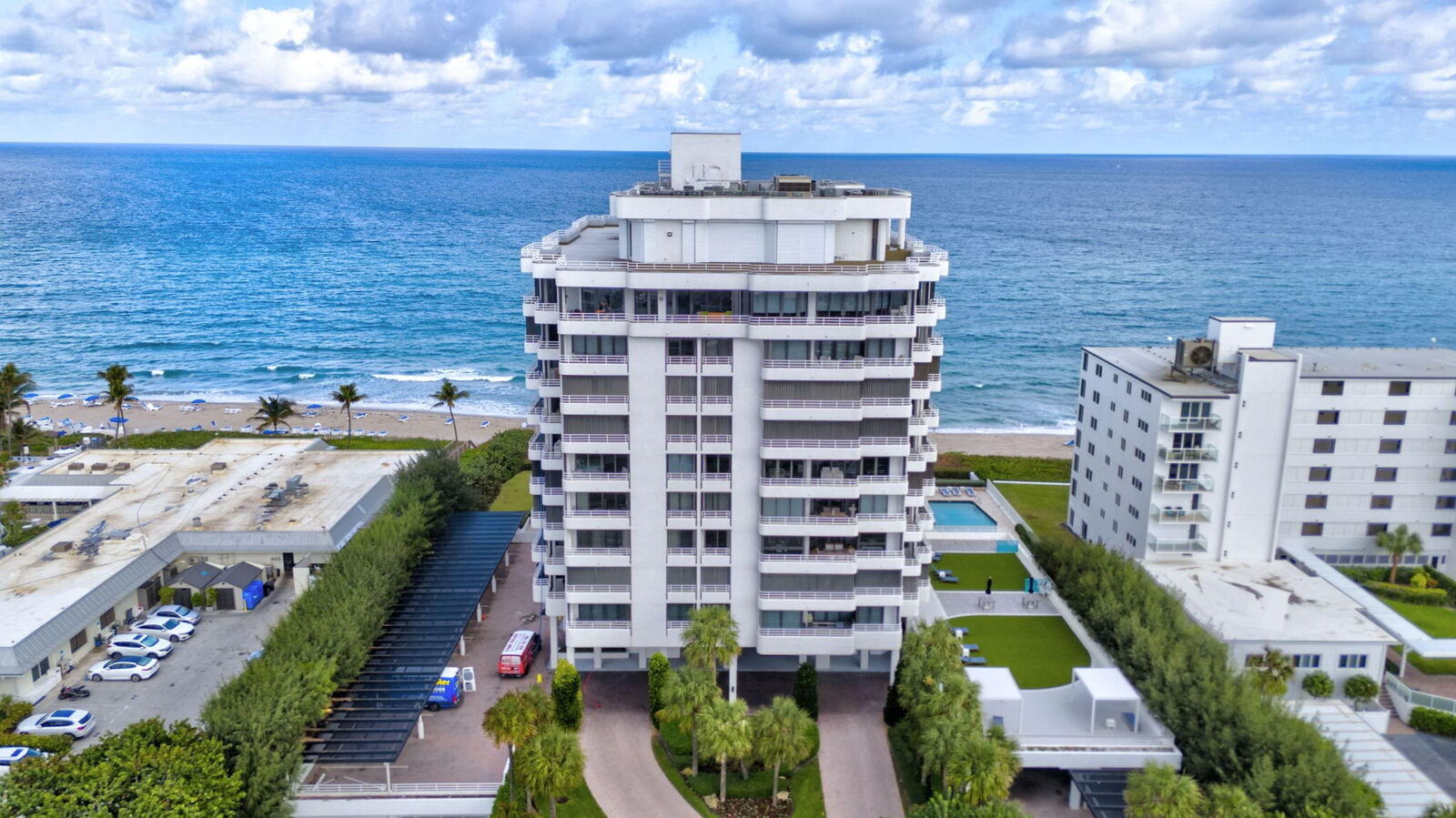 Property Photo: 2901 S Ocean Boulevard 503 FL 33487