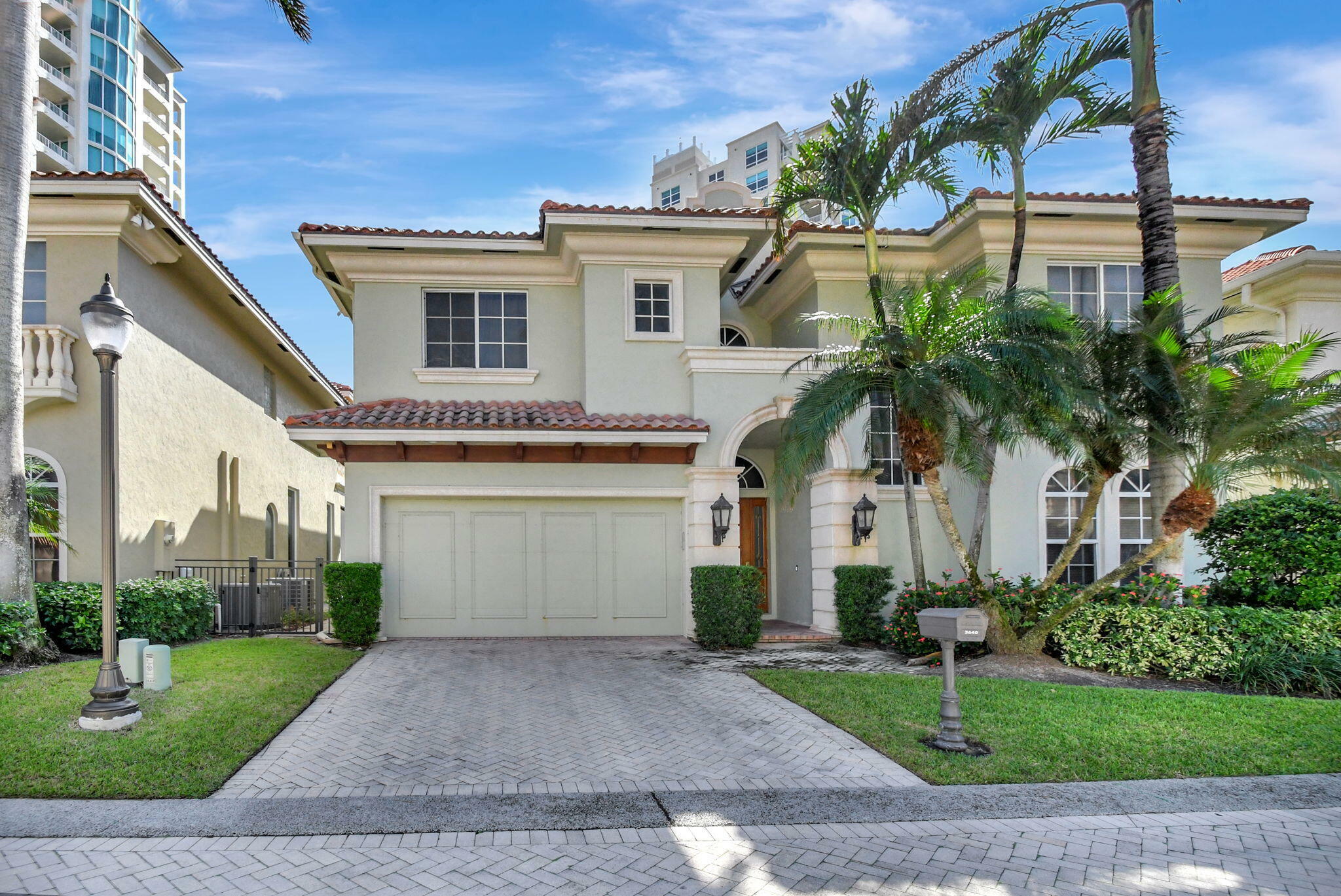 Property Photo:  3640 S Ocean Boulevard  FL 33487 