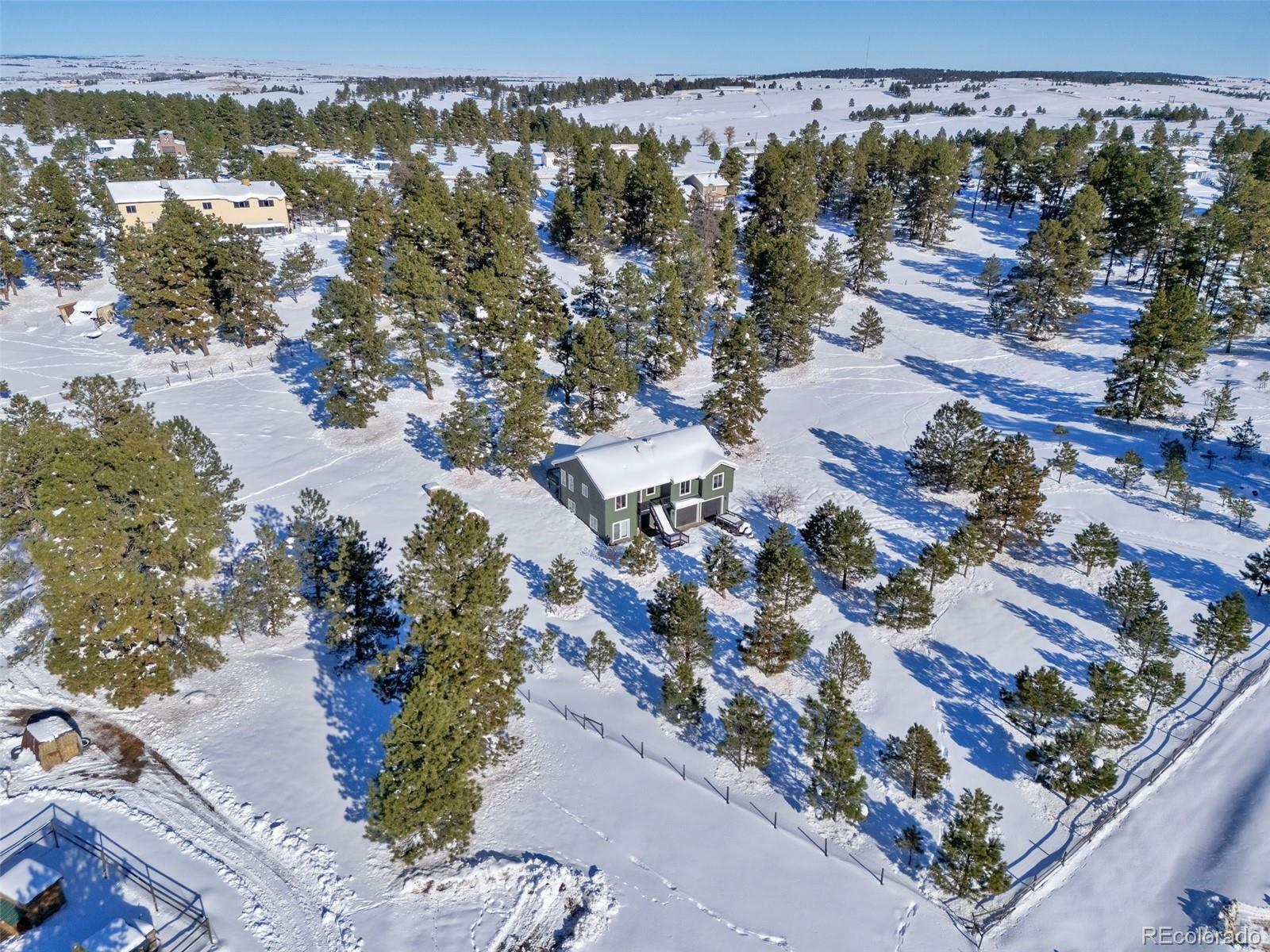 Property Photo:  27627 E Broadview Drive  CO 80117 