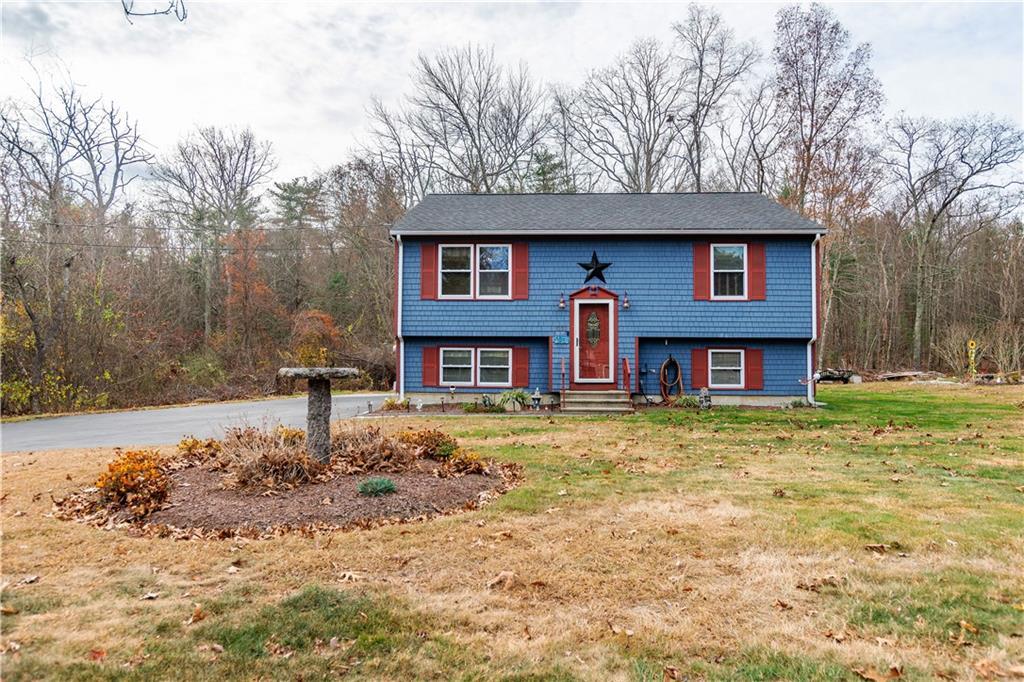 Property Photo: 3222 Flat River Road RI 02816
