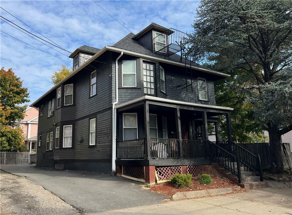Property Photo: 61 Moore Street RI 02907
