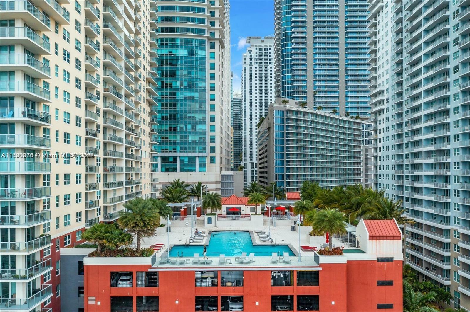 Property Photo:  1155 Brickell Bay Dr 2508  FL 33131 