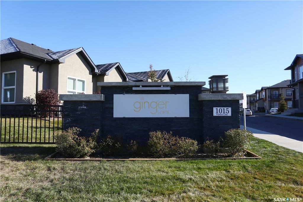 Property Photo:  1015 Patrick Crescent 407  SK S7W 0M3 