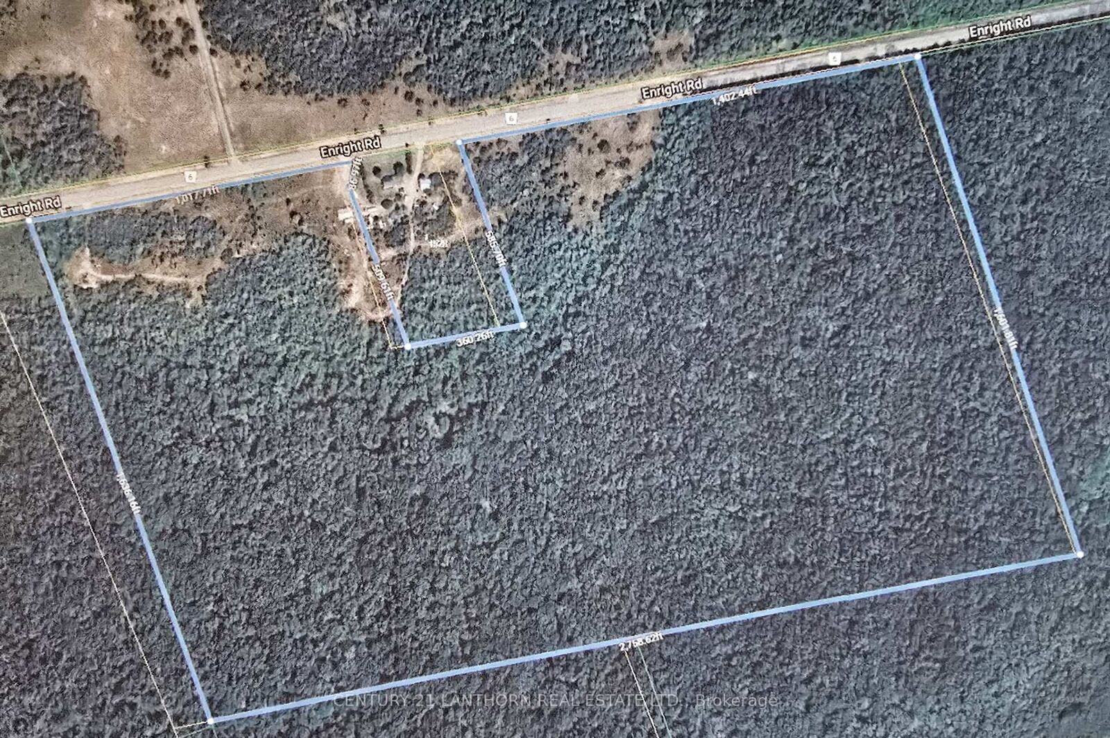 Property Photo:  0 Enright Road  ON K0K 3A0 