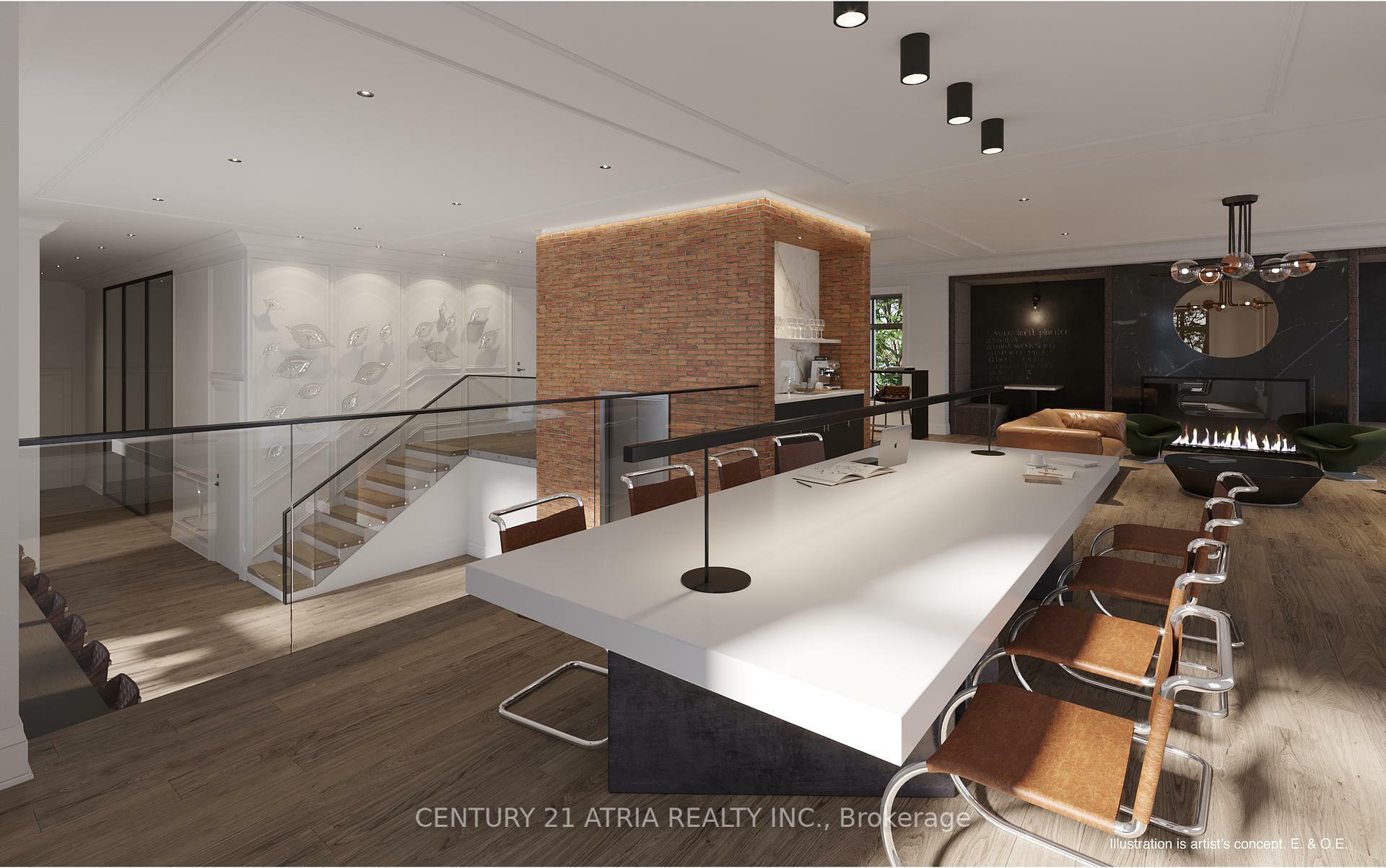 Property Photo: 308 Jarvis Street 204 ON M5A 2P2