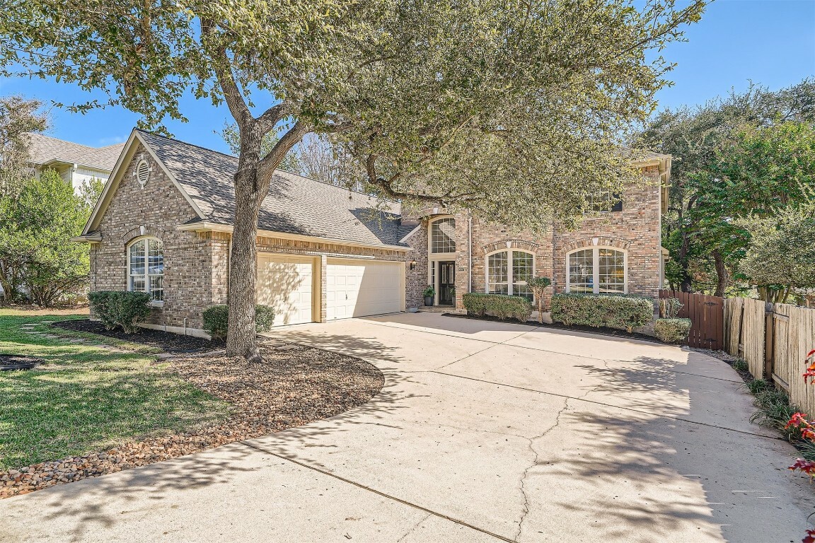 9907 Lavera Drive  Austin TX 78726 photo