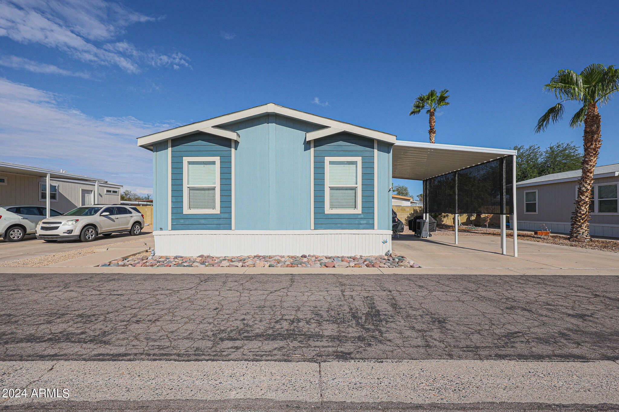 Property Photo:  7302 W Peoria Avenue 70  AZ 85345 