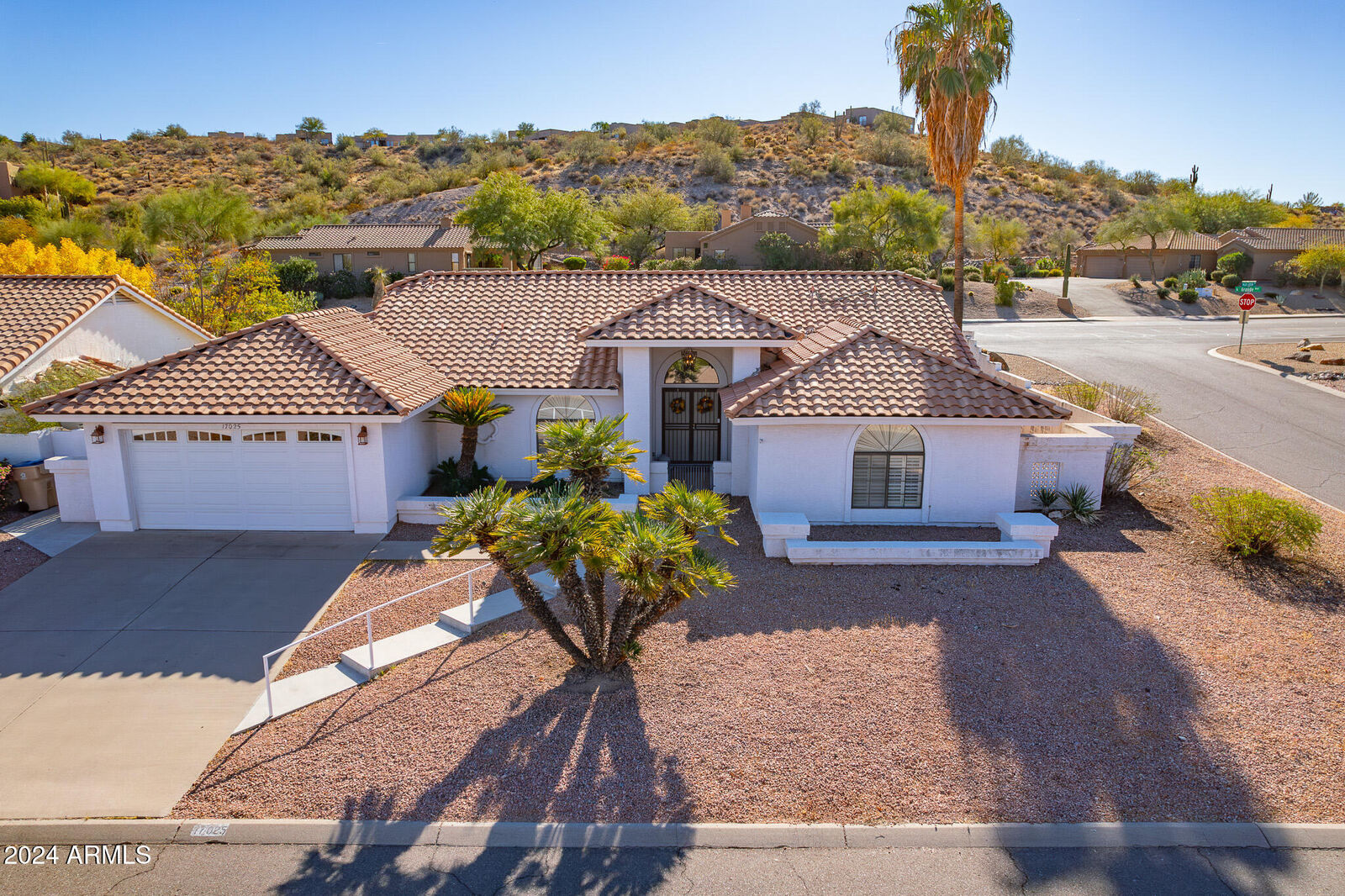 Property Photo:  17025 E De Anza Drive  AZ 85268 