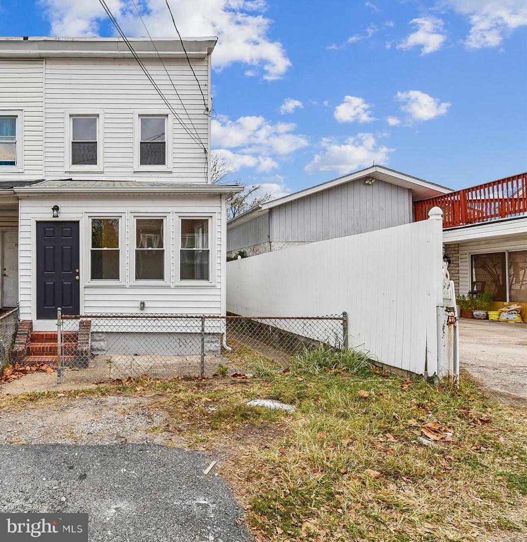 Property Photo:  6818 Martin Avenue  MD 21222 