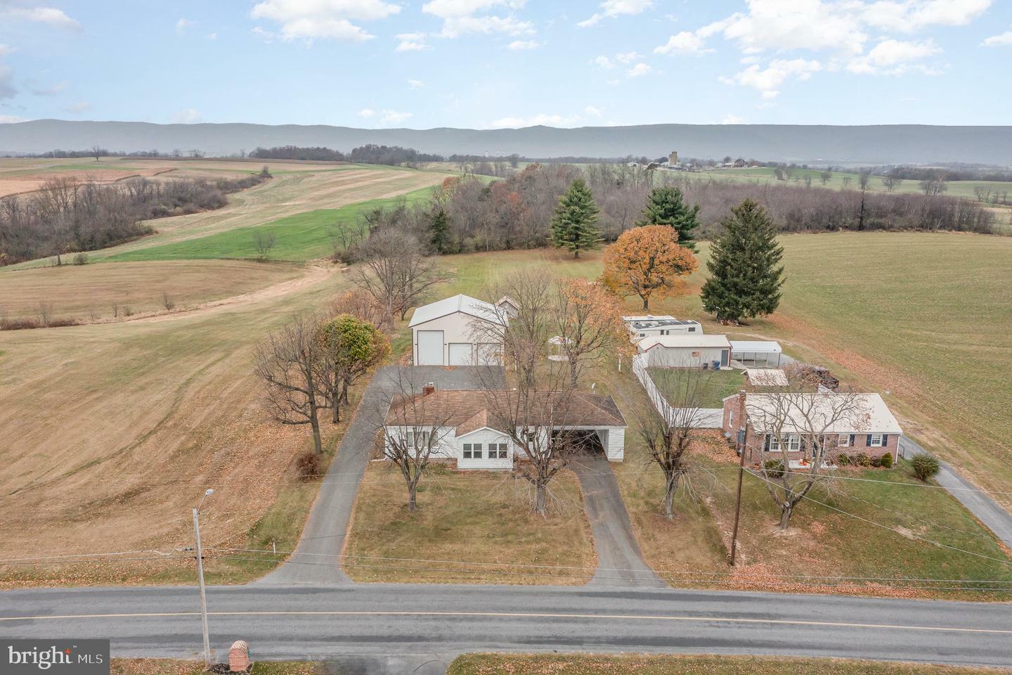 Property Photo:  395 Twin Bridge Road  PA 17202 