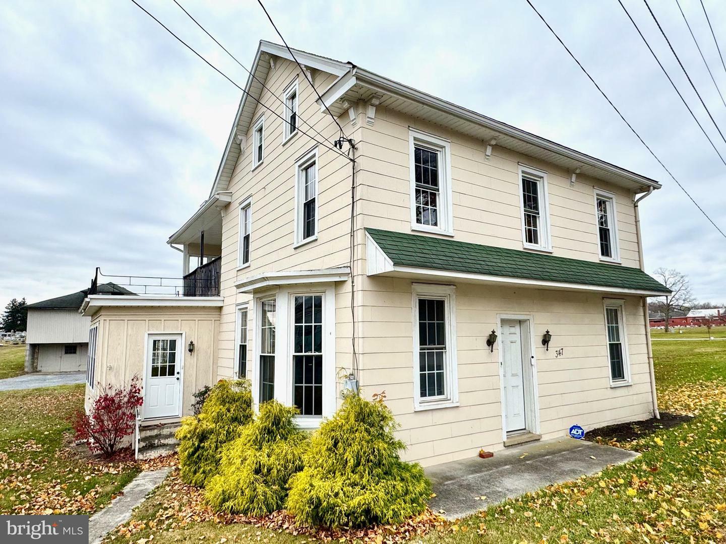 Property Photo: 347 Ebenezer Road PA 17046