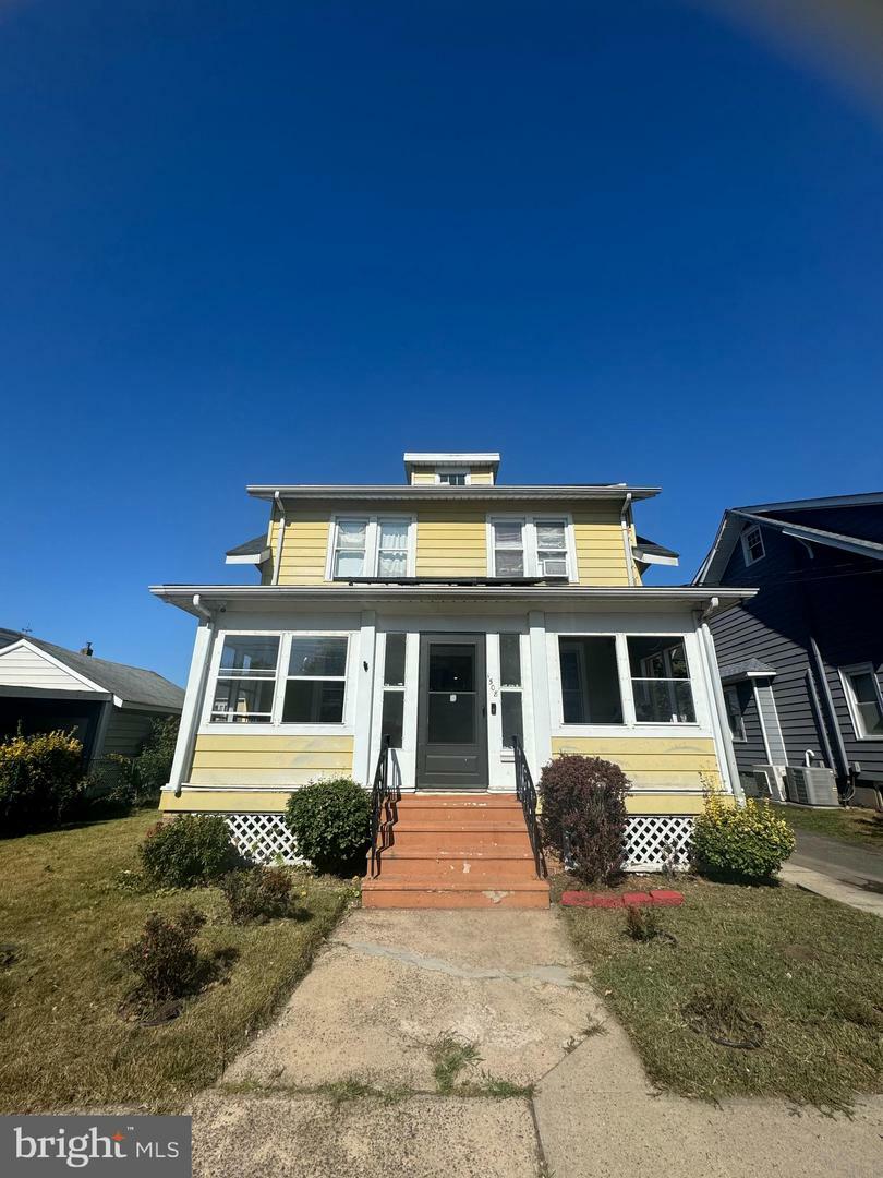 Property Photo:  1508 Cornell Avenue  NJ 08619 