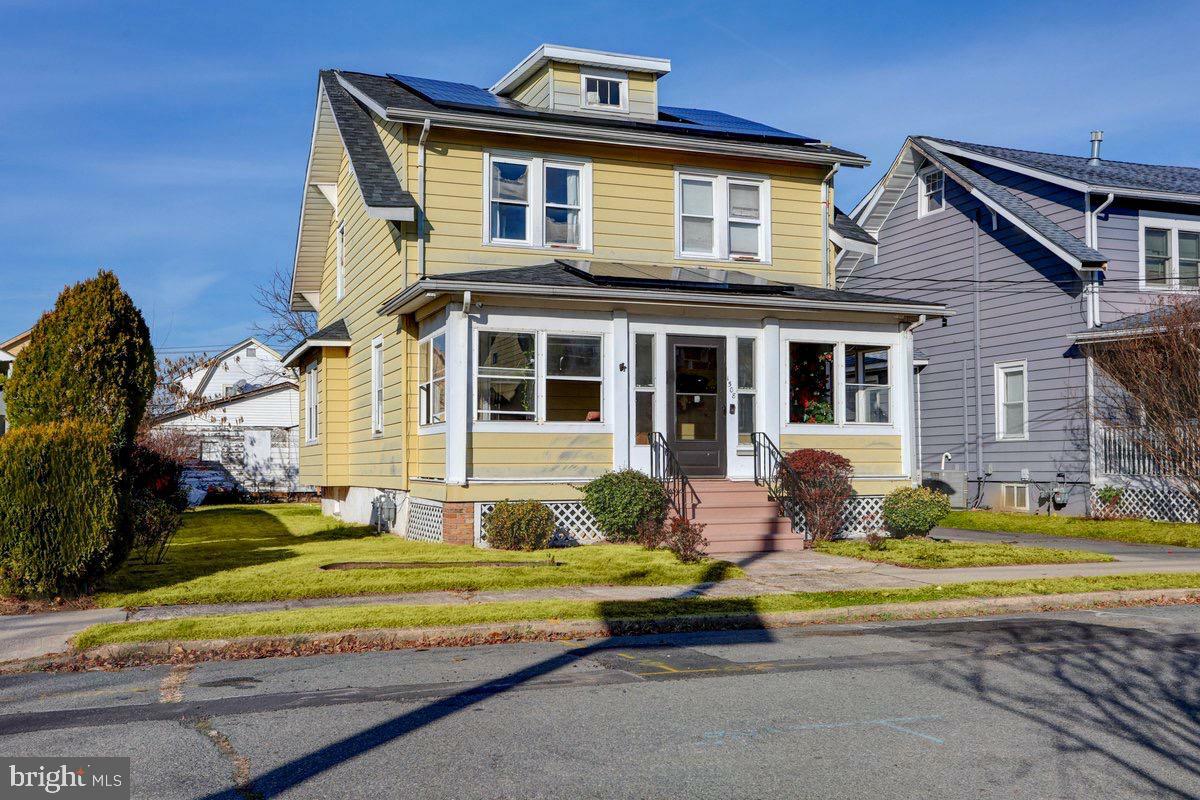 Property Photo:  1508 Cornell Avenue  NJ 08619 