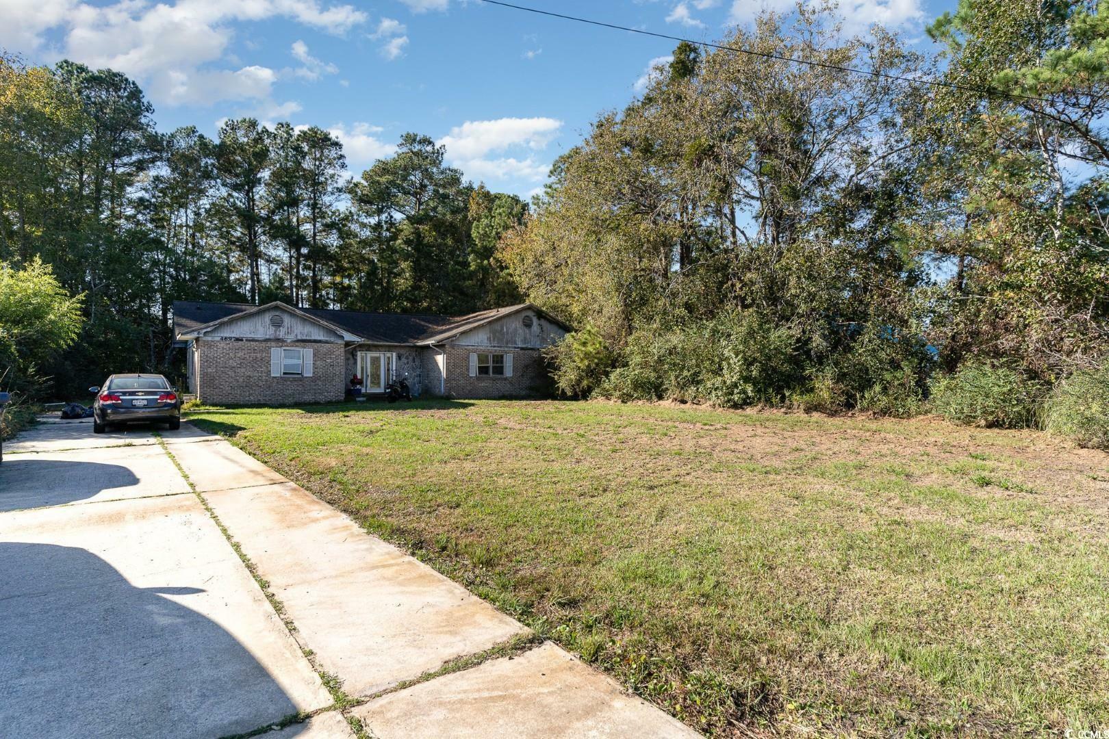 Property Photo:  4697 Dick Pond Rd.  SC 29588 