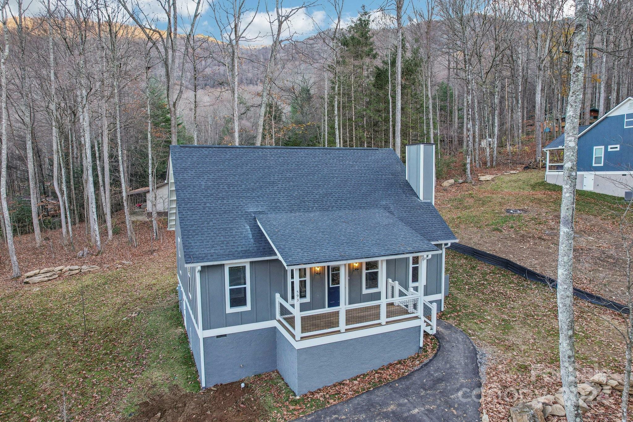 593 Twinbrook Lane  Maggie Valley NC 28751 photo