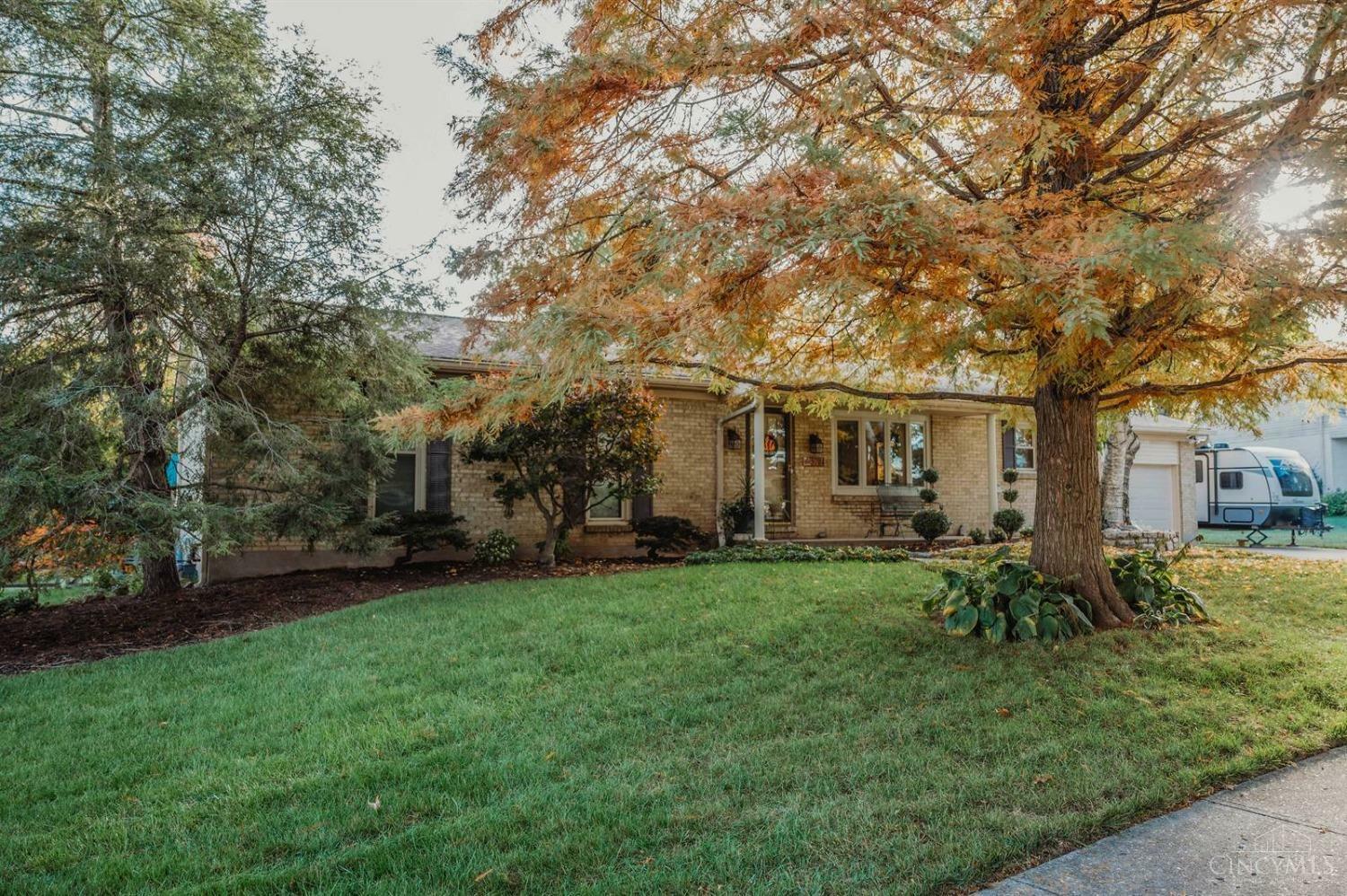 Property Photo:  5784 Valley Forge Drive  OH 45014 