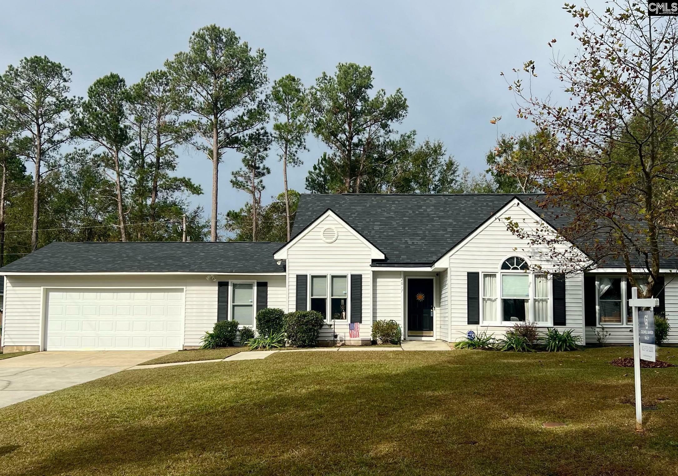 Property Photo:  2617 Cliffside  SC 29209 