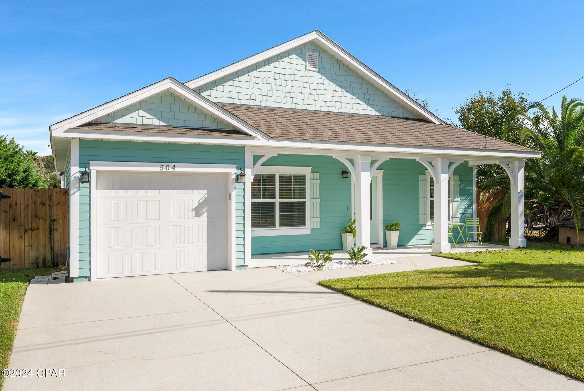 Property Photo:  504 Sea Breeze Drive  FL 32413 