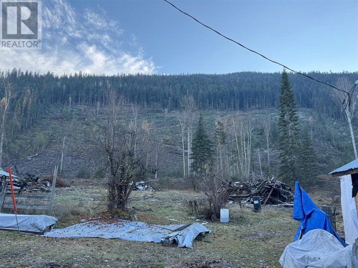 Property Photo:  Dl 7094 Clement Road  BC V0B 1W1 