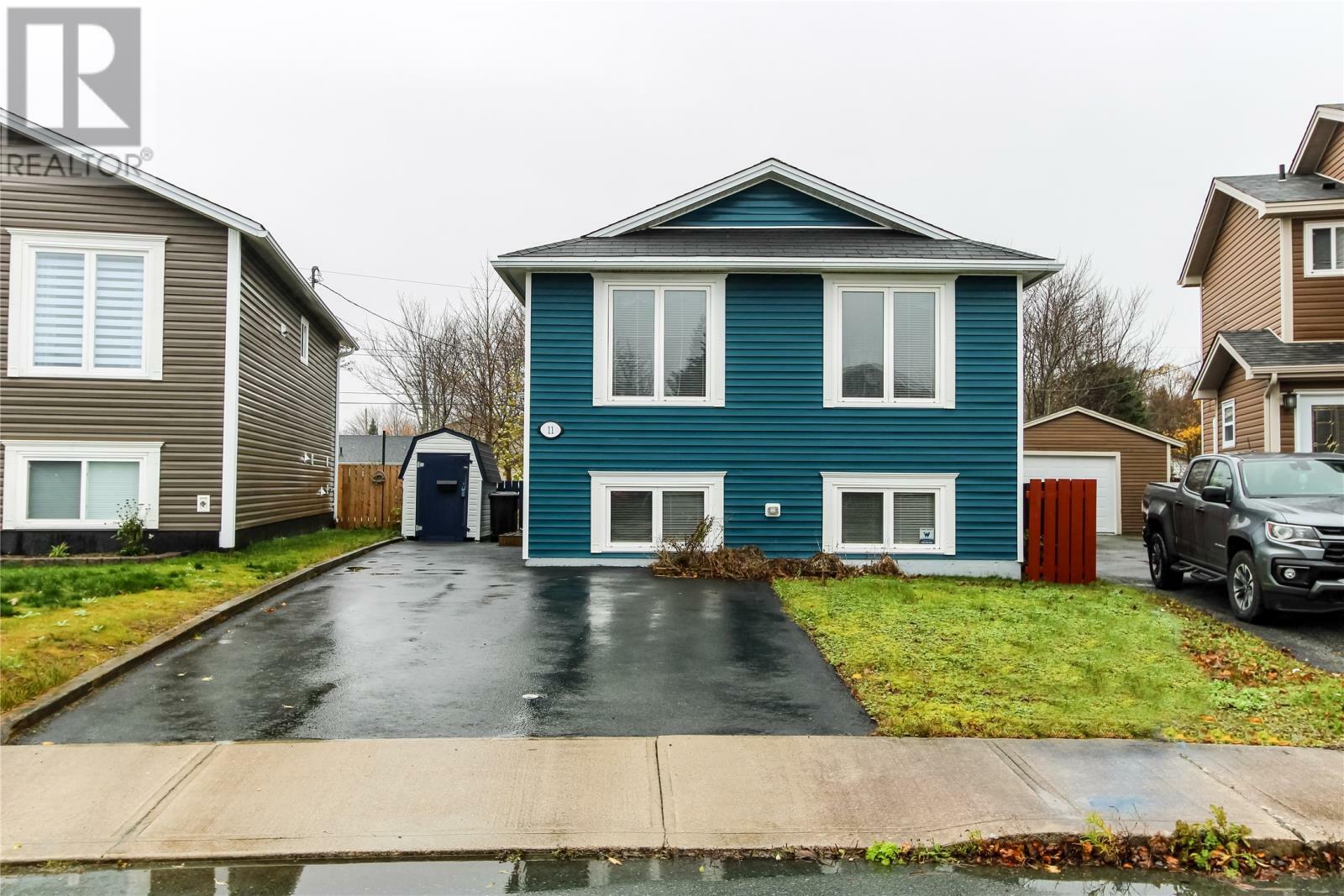 Property Photo:  11 Browne Crescent  NL A1E 4N4 