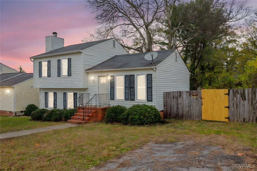 Property Photo:  4603 H Whiting Circle  VA 23231 