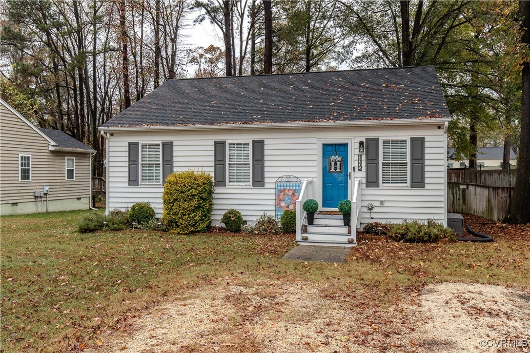 Property Photo:  1112 Maryland Avenue  VA 23060 