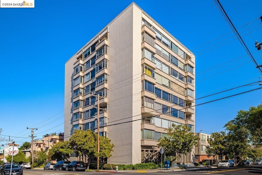 Home for sale in Berkeley: 2550 Dana St 8fg, Berkeley, CA 94704