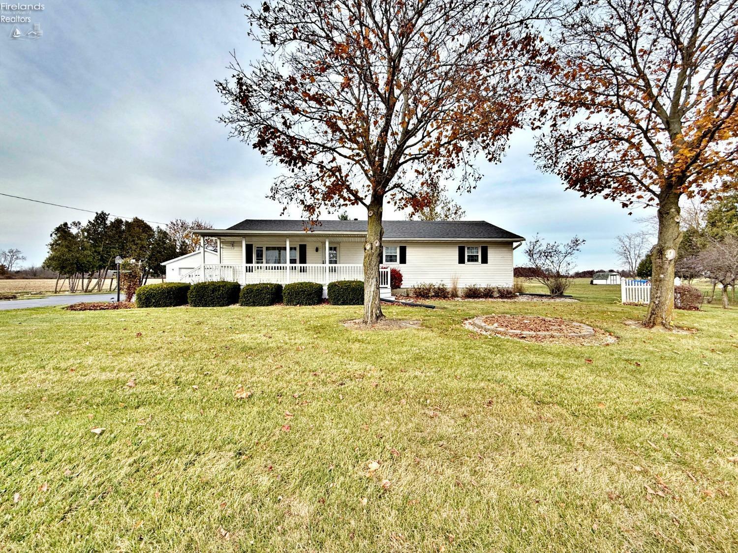 Property Photo:  1491 W County Road 11  OH 44883 