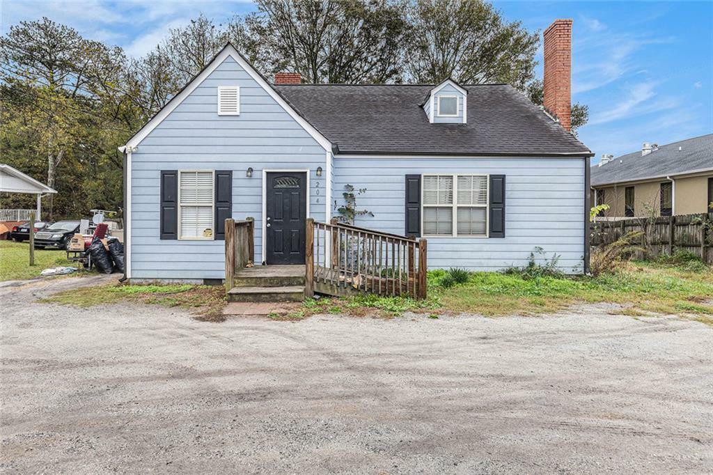 Property Photo:  204 Laprade Road S  GA 30223 