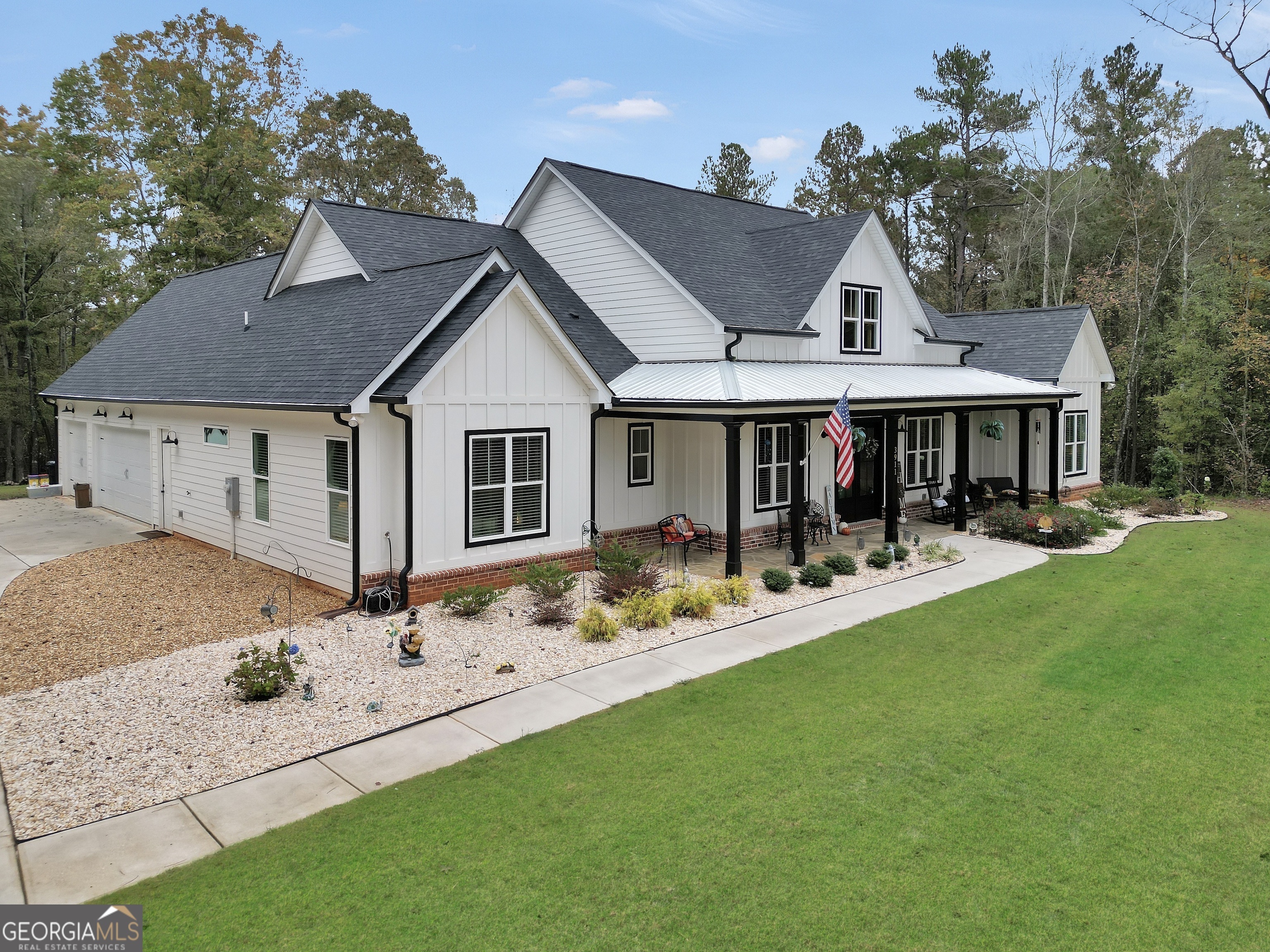 Property Photo:  3911 Peeksville Road  GA 30248 