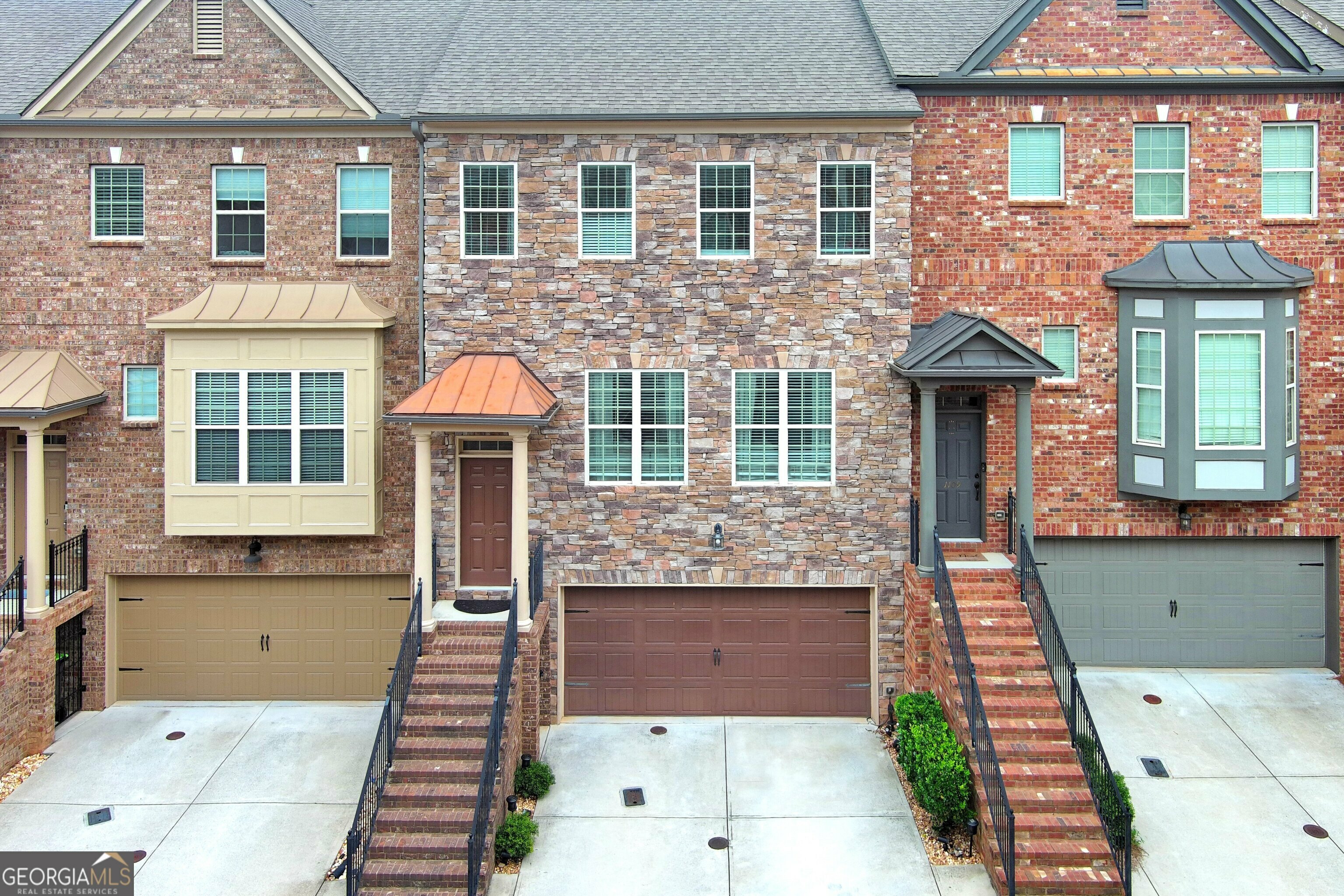 Property Photo:  1105 Willow Field Drive SE Unit 18  GA 30067 