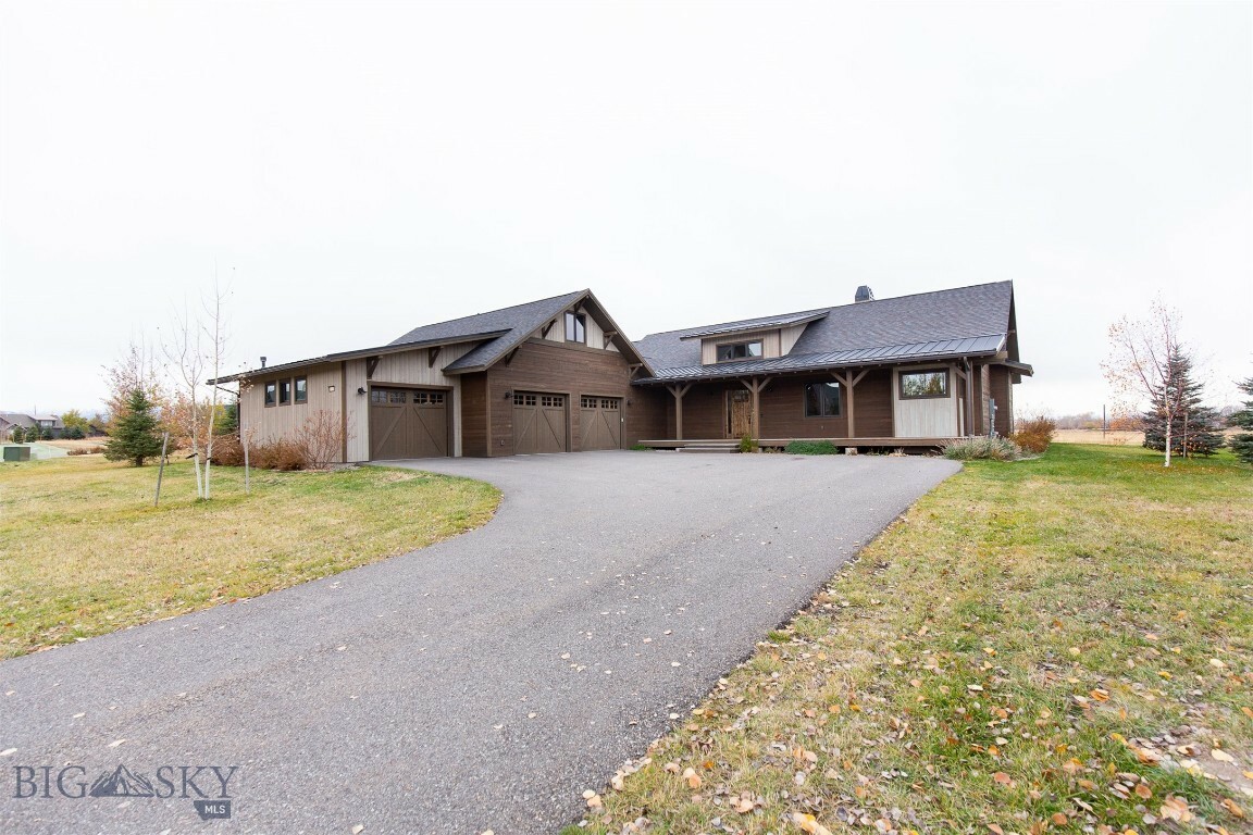 Property Photo:  1089 Black Bull Trail  MT 59718 